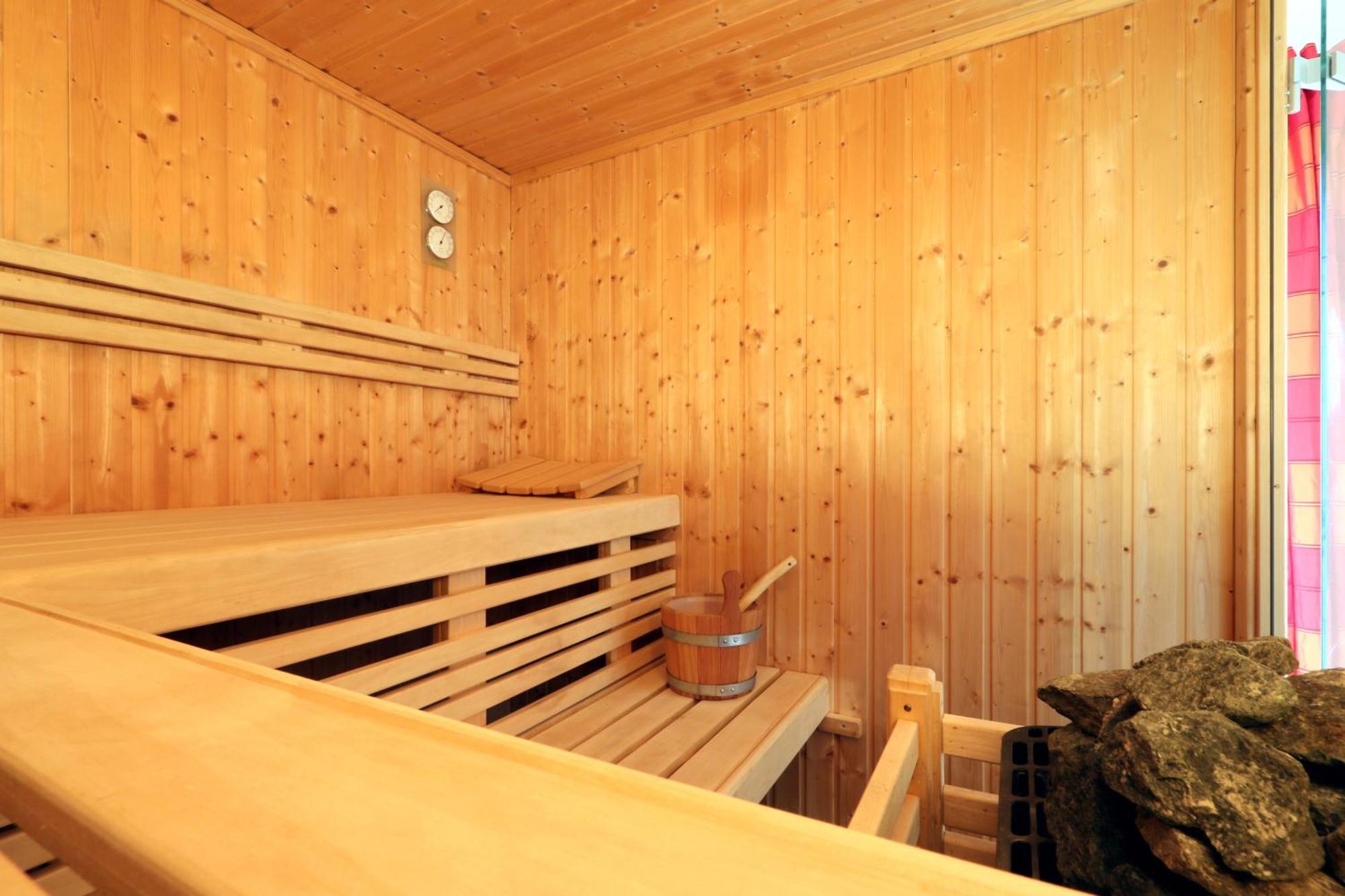Waldfee Mit Eigener Sauna Kirchheim unter Teck Dış mekan fotoğraf