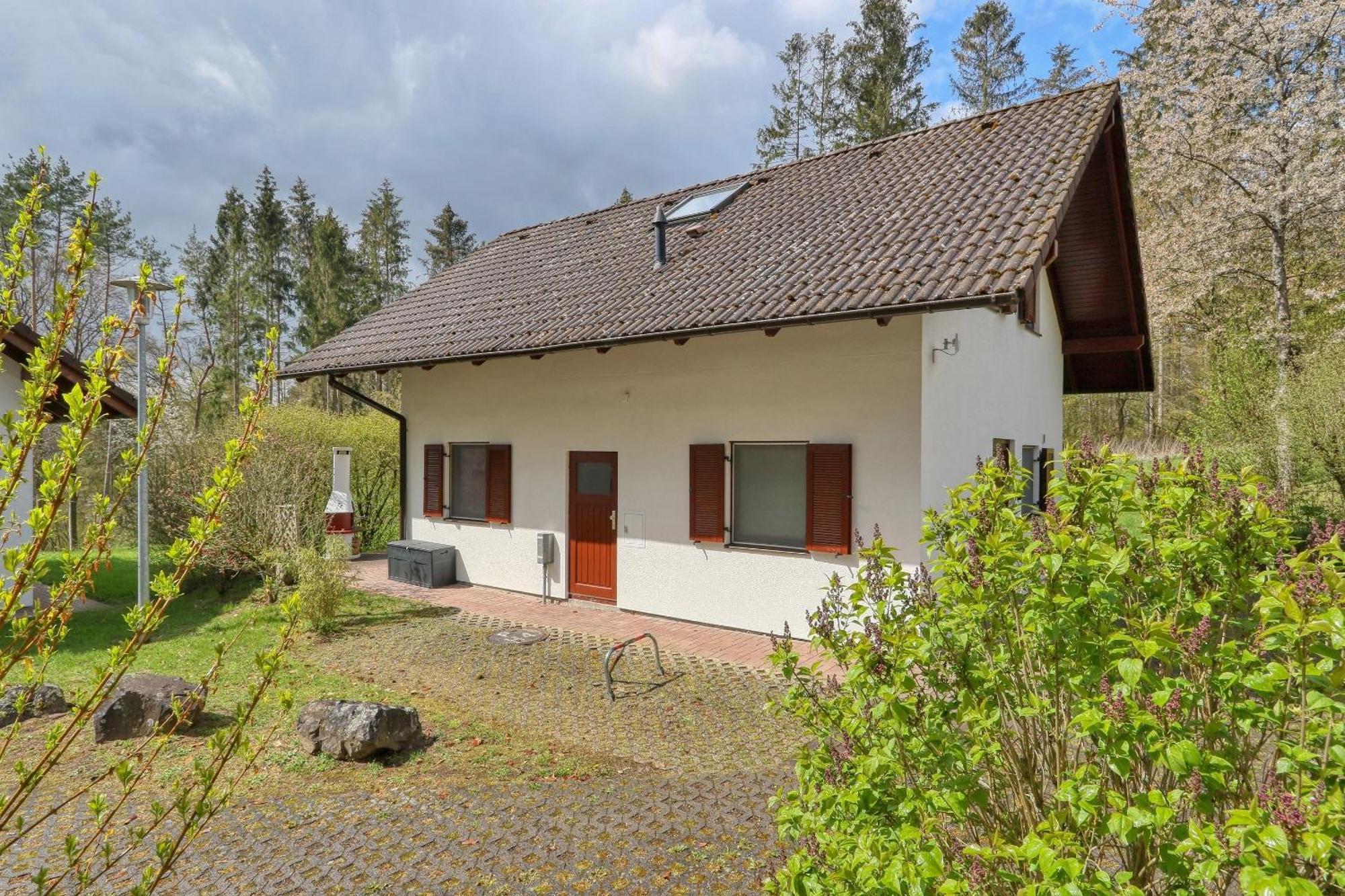 Waldfee Mit Eigener Sauna Kirchheim unter Teck Dış mekan fotoğraf